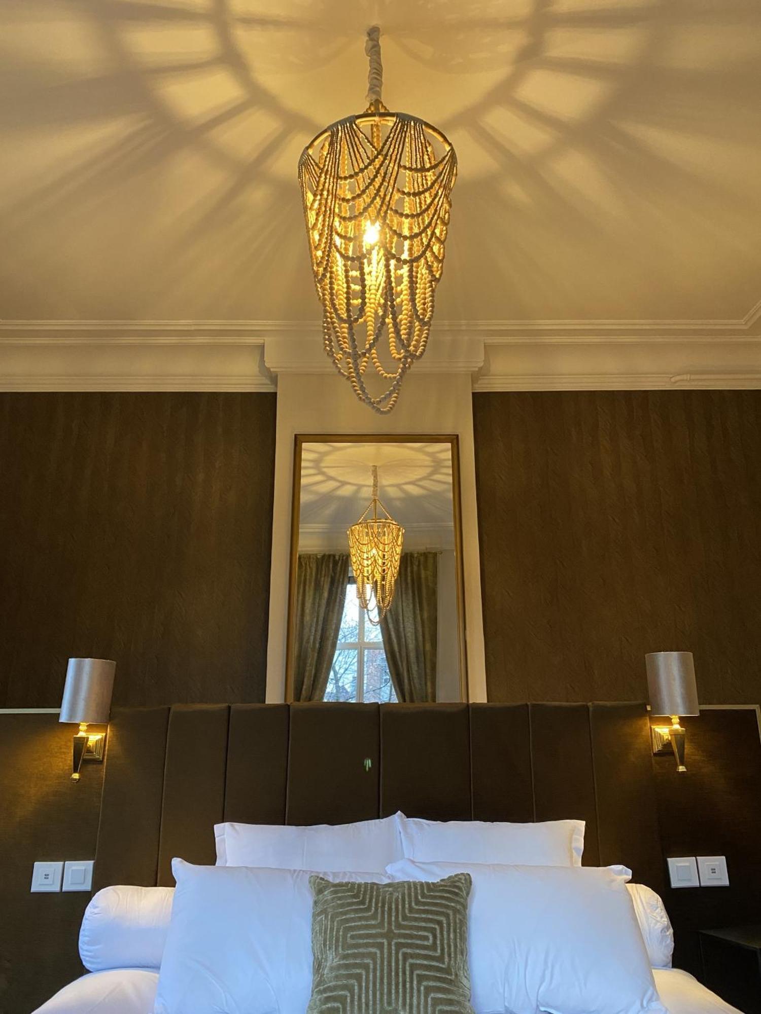 Chambre Double avec Salle de Bains Privative
