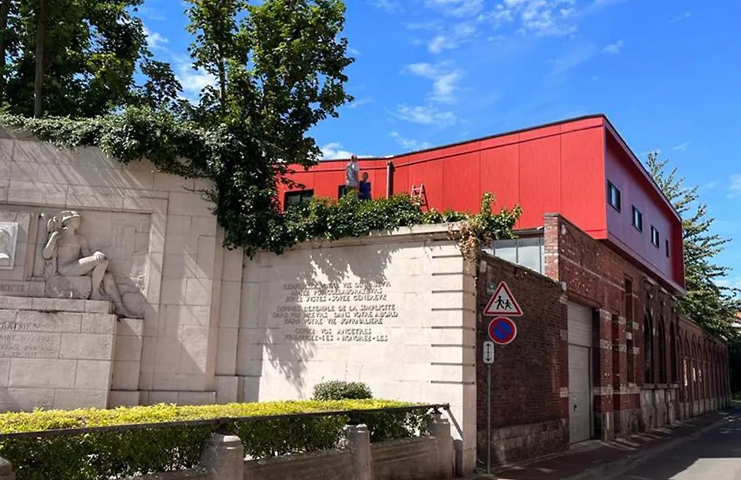 La Porte Rouge Rbx-1